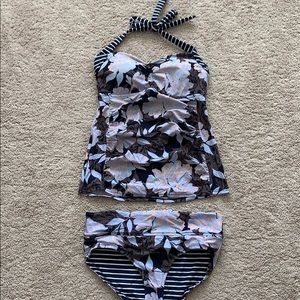 Women’s maternity a pea in the pod  swimsuit